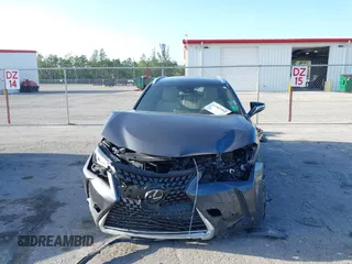 2022 Lexus UX 200 с VIN JTHX3JBH3N2051968, выставлен на аукционе IAAI как лот 41965962 с пробегом 12 722 миль миль и . История ставок и продаж доступна на DreamBid. Изображение 12.