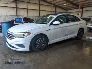 2019 Volkswagen Jetta SEL with VIN 3VWE57BU3KM084859, listed as a Copart auction lot 61926775 with 85,488 mi miles and Salvage title. Bid and sale history available at DreamBid. Image 1.