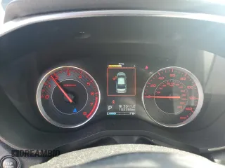 2019 Subaru Impreza Special Sports с VIN 4S3GKAM66K3608507, выставлен на аукционе Copart как лот 55732915 с пробегом 102 335 миль миль и Списание • Salvage title. История ставок и продаж доступна на DreamBid. Изображение 9.