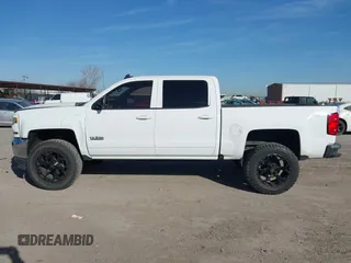 2016 Chevrolet Silverado 1500 LT with VIN 3GCPCREC6GG252404, listed as a IAAI auction lot 41769995 with 120,614 mi miles and . Bid and sale history available at DreamBid. Image 14.