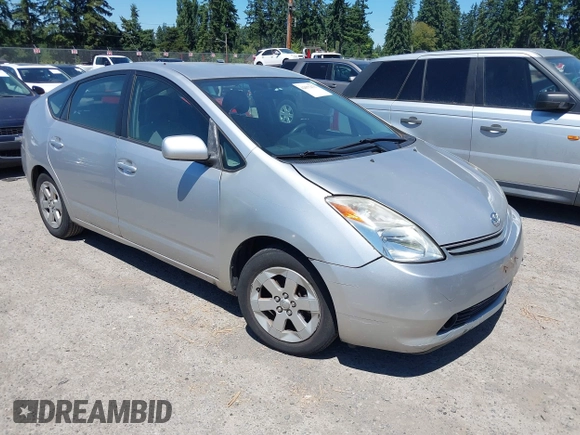 2007 Toyota Prius with VIN JTDKB20U073228218, listed as a IAAI auction lot 42677471 with 243,239 mi miles and . Bid and sale history available at DreamBid. Image 1.