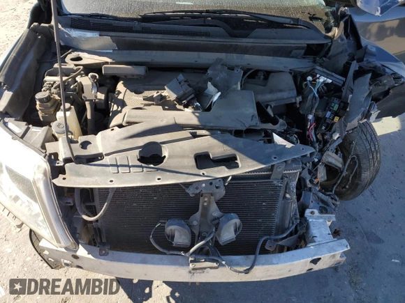 2013 Nissan Pathfinder SL z VIN 5N1AR2MM2DC627687, wystawiony jako Copart lot #48886315 z przebiegiem 193 035 mil mil oraz Szkoda całkowita • Salvage title. Historia ofert i sprzedaży dostępna na DreamBid. Obrazek 13.