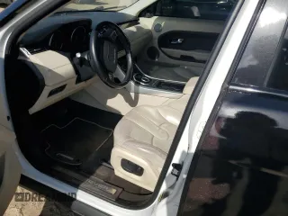 2012 Land Rover Range Rover Evoque Prestige Premium with VIN SALVV2BG7CH659558, listed as a Copart auction lot 57055965 with 117,008 mi miles and Salvage title. Bid and sale history available at DreamBid. Image 7.