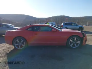 2011 Chevrolet Camaro 2SS with VIN 2G1FK1EJ3B9116032, listed as a IAAI auction lot 41807798 with 209,604 mi miles and . Bid and sale history available at DreamBid. Image 13.