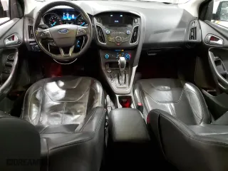 2016 Ford Focus SE with VIN 1FADP3K27GL214429, listed as a Copart auction lot 44357695 with 103,450 mi miles and Clean Title. Bid and sale history available at carsss.com. Image 8.