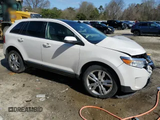 2014 Ford Edge SEL z VIN 2FMDK4JC1EBB52995, wystawiony jako Copart lot #51006875 z przebiegiem Nie podano mil oraz Szkody całkowita. Historia ofert i sprzedaży dostępna na DreamBid. Obrazek 4.