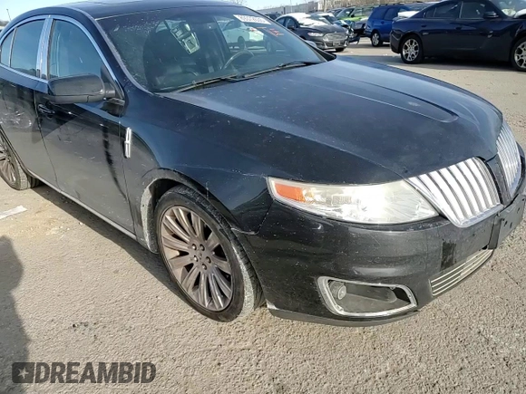 2012 Lincoln MKS с VIN 1LNHL9ER6CG804784, выставлен на аукционе Copart как лот 89372635 с пробегом 173 533 миль миль и Списание • Salvage title. История ставок и продаж доступна на DreamBid. Изображение 10.