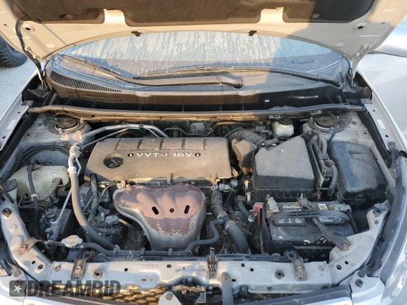 2010 Pontiac Vibe w/1SB with VIN 5Y2SP6E02AZ403099, listed as a Copart auction lot 76528904 with 0 mi miles and Non Repairable. Bid and sale history available at carsss.com. Image 11.