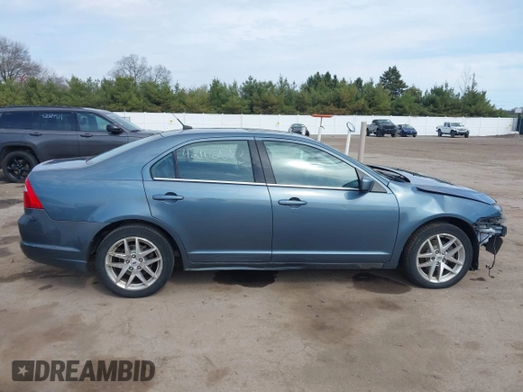2012 Ford Fusion SEL z VIN 3FAHP0JA4CR412454, wystawiony jako IAAI lot #42102583 z przebiegiem 189 608 mil mil oraz . Historia ofert i sprzedaży dostępna na DreamBid. Obrazek 14.