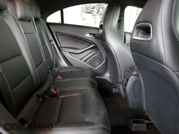 2018 Mercedes-Benz CLA 250 with VIN WDDSJ4EB4JN646725, listed as a Copart auction lot 73193703 with 55,760 mi miles and . Bid and sale history available at DreamBid. Image 10.