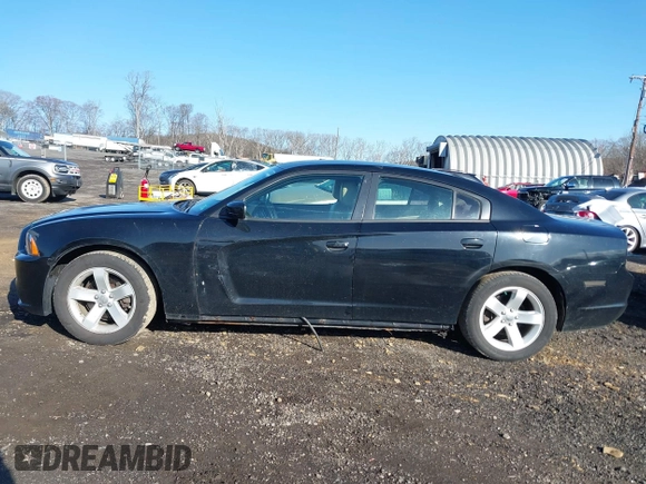 2014 Dodge Charger SE with VIN 2C3CDXBG5EH104852, listed as a IAAI auction lot 41866085 with 170,040 mi miles and . Bid and sale history available at carsss.com. Image 14.