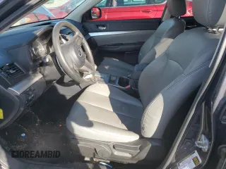 2010 Subaru Legacy 2.5i with VIN 4S3BMCA6XA3247656, listed as a Copart auction lot 73057464 with 196,256 mi miles and Salvage Title. Bid and sale history available at carsss.com. Image 7.