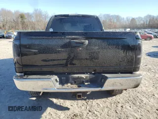 2005 Dodge Ram 2500 SLT with VIN 3D7KS28C95G760756, listed as a Copart auction lot 82155214 with 242,175 mi miles and Salvage Title. Bid and sale history available at carsss.com. Image 6.