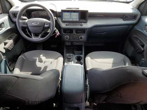2024 Ford Maverick XL с VIN 3FTTW8B91RRA60744, выставлен на аукционе Copart как лот 53033995 с пробегом 29 190 миль миль и Списание • Salvage title. История ставок и продаж доступна на DreamBid. Изображение 8.
