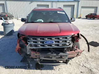 2017 Ford Explorer with VIN 1FM5K7B84HGB62661, listed as a Copart auction lot 53050855 with 106,320 mi miles and Salvage title. Bid and sale history available at DreamBid. Image 5.