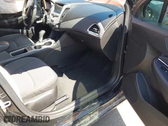 2018 Chevrolet Cruze LS with VIN 1G1BC5SM4J7229277, listed as a IAAI auction lot 41965723 with 114,660 mi miles and . Bid and sale history available at DreamBid. Image 5.