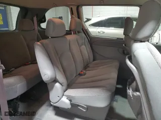 2006 Chrysler Town & Country SWB with VIN 1A4GP45R76B740211, listed as a Copart auction lot 84770074 with 52,557 mi miles and Clean Title. Bid and sale history available at carsss.com. Image 11.