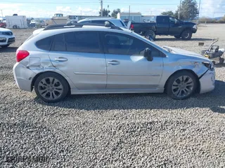 2013 Subaru Impreza Wagon 2.0i Sport Premium with VIN JF1GPAL62D2808219, listed as a IAAI auction lot 40585111 with 97,653 mi miles. Bid and sale history available at carsss.com. Image 12.