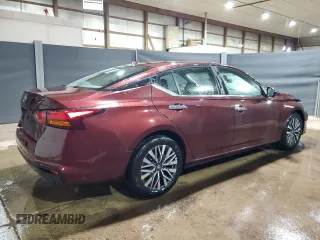 2025 Nissan Altima SV z VIN 1N4BL4DV7SN310476, wystawiony jako Copart lot #60287285 z przebiegiem 19 227 mil mil oraz Czysty tytuł • Clean title. Historia ofert i sprzedaży dostępna na DreamBid. Obrazek 3.