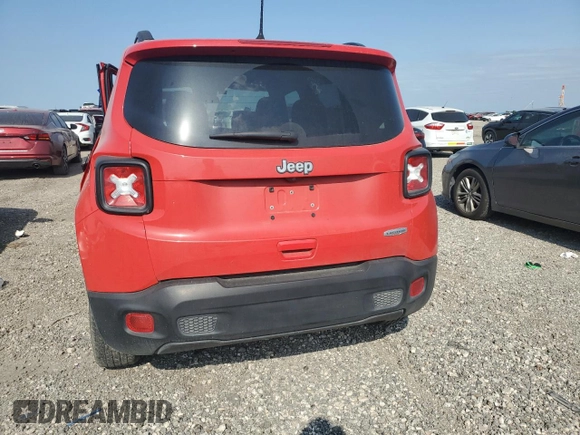 2020 Jeep Renegade Altitude z VIN ZACNJABB9LPL40007, wystawiony jako Copart lot #52416945 z przebiegiem Nie podano mil oraz Szkoda całkowita • Salvage title. Historia ofert i sprzedaży dostępna na DreamBid. Obrazek 6.
