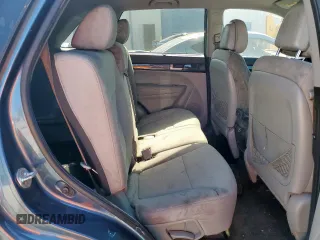 2015 Kia Sorento LX with VIN 5XYKT3A68FG609120, listed as a Copart auction lot 54135965 with 135,898 mi miles and Clean Title. Bid and sale history available at DreamBid. Image 11.