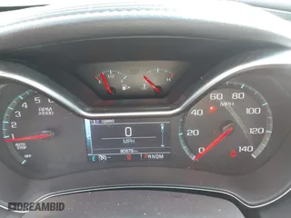 2019 Chevrolet Impala LT with VIN 2G11Z5SA1K9133722, listed as a IAAI auction lot 41358951 with 80,879 mi miles. Bid and sale history available at carsss.com. Image 7.