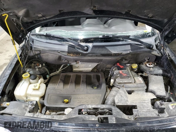 2016 Jeep Patriot High Altitude with VIN 1C4NJRFB8GD802430, listed as a Copart auction lot 50702875 with 151,841 mi miles and Salvage Title. Bid and sale history available at DreamBid. Image 12.