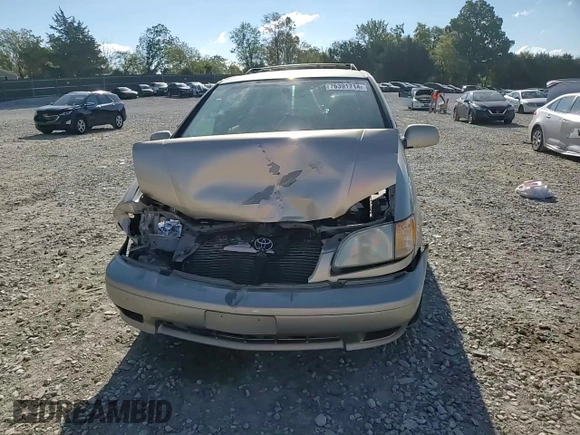 2003 Toyota Sienna LE with VIN 4T3ZF13C43U553221, listed as a Copart auction lot 76391714 with 190,067 mi miles and Clean Title. Bid and sale history available at carsss.com. Image 12.