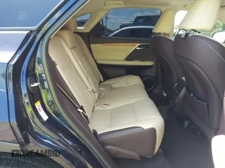2016 Lexus RX 350 with VIN JTJBZMCA2G2001429, listed as a IAAI auction lot 42202436 with Not provided miles and . Bid and sale history available at DreamBid. Image 8.
