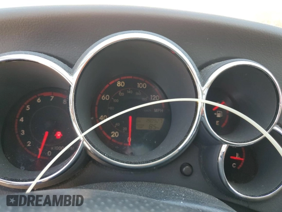 2004 Pontiac Vibe with VIN 5Y2SL62834Z400111, listed as a Copart auction lot 77606184 with 190,927 mi miles and Salvage Title. Bid and sale history available at carsss.com. Image 9.