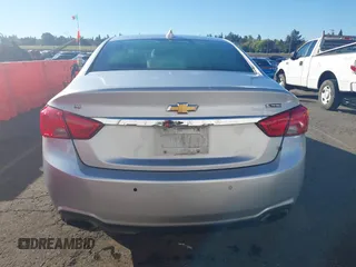 2018 Chevrolet Impala Premier with VIN 2G1125S33J9175751, listed as a IAAI auction lot 40508404 with 115,623 mi miles and . Bid and sale history available at DreamBid. Image 16.