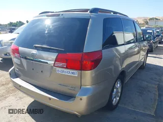 2004 Toyota Sienna XLE z VIN 5TDZA22CX4S154046, wystawiony jako IAAI lot #42304071 z przebiegiem 142 751 mil mil oraz . Historia ofert i sprzedaży dostępna na DreamBid. Obrazek 4.
