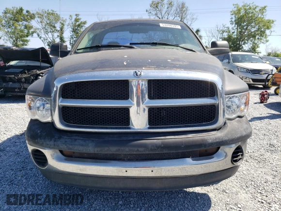 2004 Dodge 1500 ST with VIN 1D7HA16KX4J148967, listed as a Copart auction lot 53748595 with 183,375 mi miles and Clean Title. Bid and sale history available at DreamBid. Image 5.
