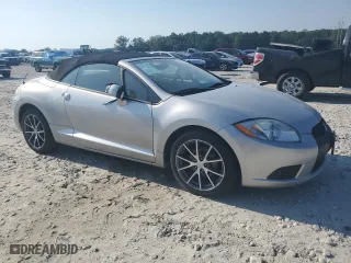 2012 Mitsubishi Eclipse GS Sport with VIN 4A37L2EF2CE001833, listed as a Copart auction lot 74472664 with 105,582 mi miles and Clean Title. Bid and sale history available at carsss.com. Image 4.