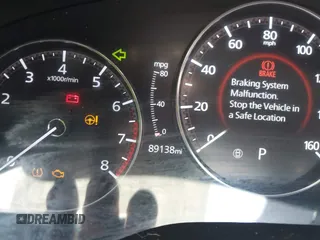 2019 Mazda 3 Select с VIN 3MZBPAALXKM112322, выставлен на аукционе IAAI как лот 42438115 с пробегом 89 138 миль миль и . История ставок и продаж доступна на DreamBid. Изображение 16.