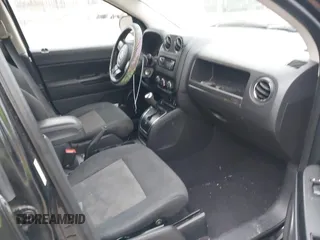 2012 Jeep Compass Latitude with VIN 1C4NJDEB1CD555704, listed as a IAAI auction lot 41713800 with 198,553 mi miles and . Bid and sale history available at DreamBid. Image 5.