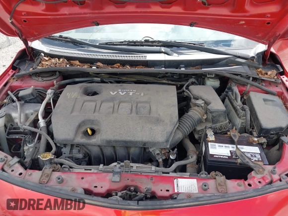 2010 Toyota Corolla with VIN JTDBU4EE3AJ074713, listed as a IAAI auction lot 42543390 with 122,581 mi miles and . Bid and sale history available at DreamBid. Image 10.