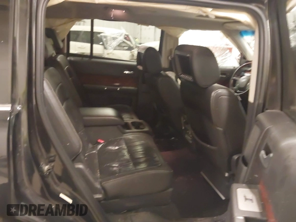 2010 Ford Flex Limited w/Ecoboost with VIN 2FMHK6DT9ABA17914, listed as a IAAI auction lot 41145646 with 139,792 mi miles. Bid and sale history available at carsss.com. Image 8.