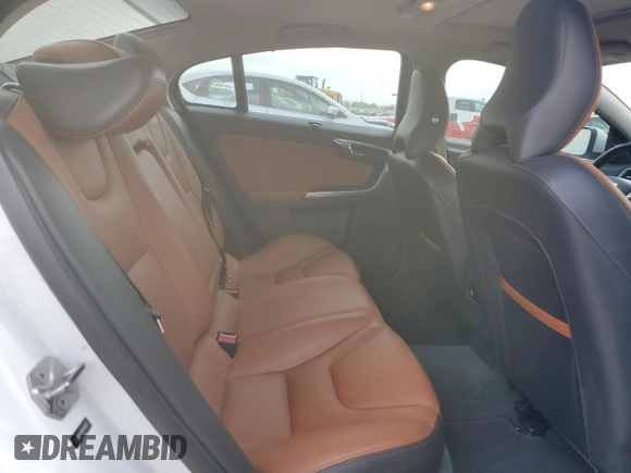 2017 Volvo S60 Inscription с VIN LYV402HK0HB149672, выставлен на аукционе Copart как лот 61354575 с пробегом 134 383 миль миль и Чистый • Clean title. История ставок и продаж доступна на DreamBid. Изображение 10.