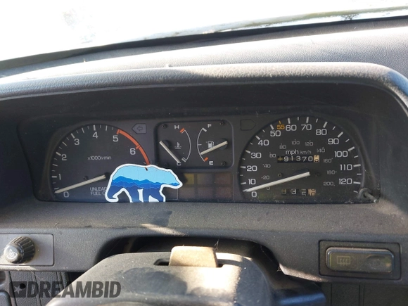 1989 Honda Civic z VIN JHMED8368KS023055, wystawiony jako IAAI lot #42017265 z przebiegiem 191 370 mil mil oraz . Historia ofert i sprzedaży dostępna na DreamBid. Obrazek 7.