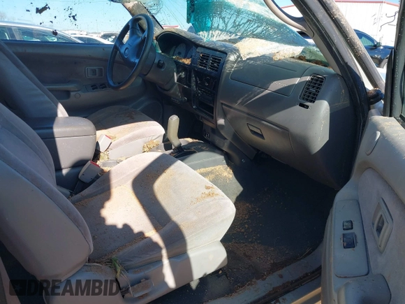 2001 Toyota Tacoma PreRunner with VIN 5TEGN92N11Z790455, listed as a IAAI auction lot 41339843 with 234,979 mi miles and . Bid and sale history available at DreamBid. Image 5.