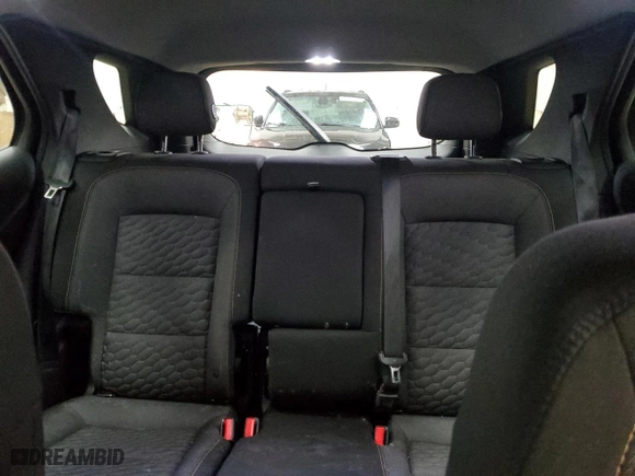 2018 Chevrolet Equinox LT with VIN 2GNAXSEV7J6247547, listed as a Copart auction lot 50062315 with 150,364 mi miles and Clean Title. Bid and sale history available at carsss.com. Image 10.