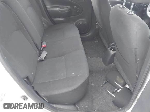2014 Nissan Note S with VIN 3N1CE2CP8EL367471, listed as a IAAI auction lot 41451652 with 161,616 mi miles and . Bid and sale history available at DreamBid. Image 8.