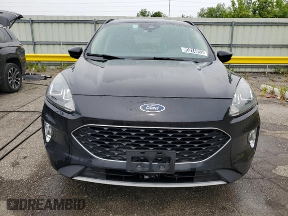 2020 Ford Escape SEL с VIN 1FMCU9H97LUA39301, выставлен на аукционе Copart как лот 60914055 с пробегом 72 462 миль миль и Чистый • Clean title. История ставок и продаж доступна на DreamBid. Изображение 5.