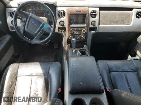 2013 Ford F-150 XL с VIN 1FTFW1ET1DKE40031, выставлен на аукционе Copart как лот 60820325 с пробегом 197 595 миль миль и Чистый • Clean title. История ставок и продаж доступна на DreamBid. Изображение 8.