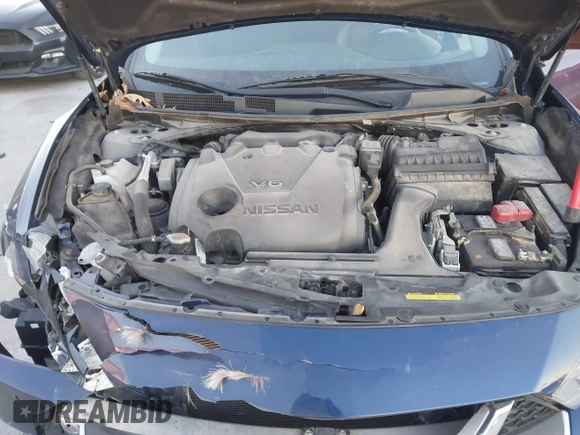 2017 Nissan Maxima SV with VIN 1N4AA6AP2HC360242, listed as a IAAI auction lot 41026077 with 149,597 mi miles and . Bid and sale history available at DreamBid. Image 10.