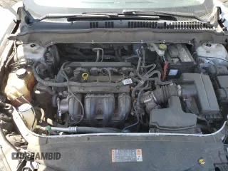2017 Ford Fusion SE with VIN 3FA6P0H74HR391808, listed as a Copart auction lot 52087195 with 257,955 mi miles and Salvage title. Bid and sale history available at DreamBid. Image 11.