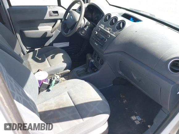 2013 Ford Transit Connect XLT с VIN NM0LS6BN5DT148844, выставлен на аукционе IAAI как лот 41991571 с пробегом 143 780 миль миль и . История ставок и продаж доступна на DreamBid. Изображение 5.