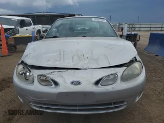 2000 Ford Escort ZX2 z VIN 3FAKP113XYR256067, wystawiony jako Copart lot #54692985 z przebiegiem 52 853 mil mil oraz Szkoda całkowita • Salvage title. Historia ofert i sprzedaży dostępna na DreamBid. Obrazek 5.