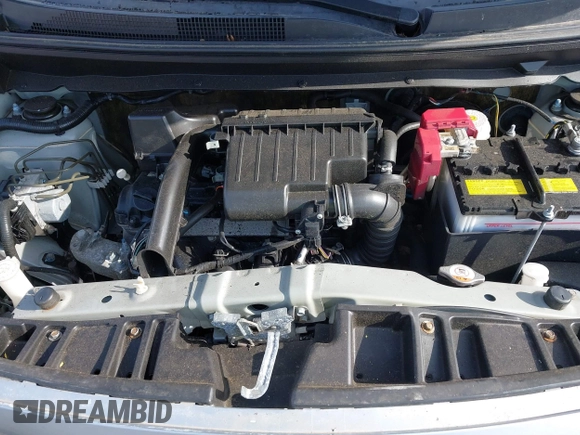 2017 Mitsubishi Mirage ES with VIN ML32F3FJ4HHF12680, listed as a IAAI auction lot 41467148 with 49,089 mi miles and . Bid and sale history available at DreamBid. Image 10.